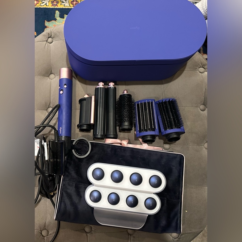 Dyson Airwrap Complete Styler Set